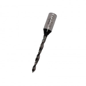 Сверло сквозное твердосплавное 4х70 R (правое) S10x20 SM4070R Tapper